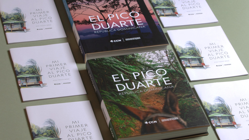 Nuestra huella en el mundo, documentales y libros para aprender sobre el planeta 4 mundo