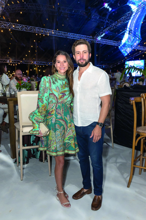 Paulina Varela y Luis Jose Asilis 1