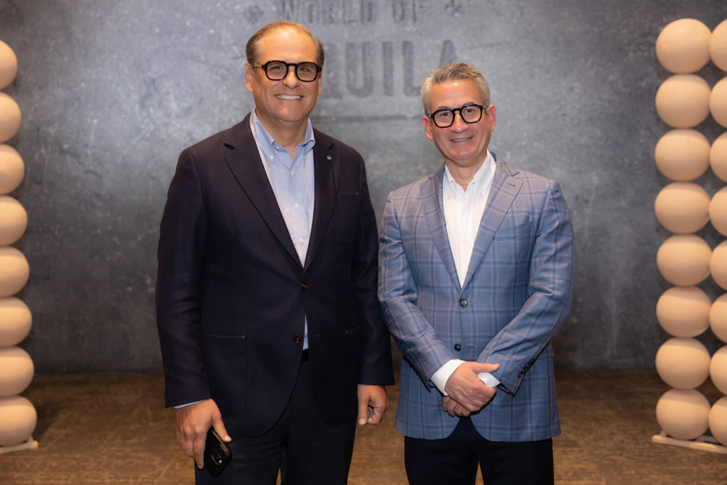 Casa Cuervo presenta ‘World of Tequila’: una experiencia inmersiva 7 Ramon Omar Alma James Garcia