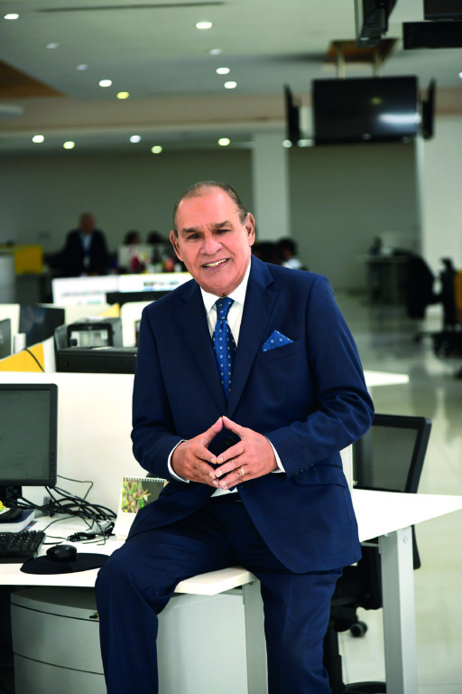 Miguel Franjul, Director del periódico Listín Diario, el decano de la prensa y el periódico más prestigioso y sólido de la República Dominicana 1 Miguel Franjul