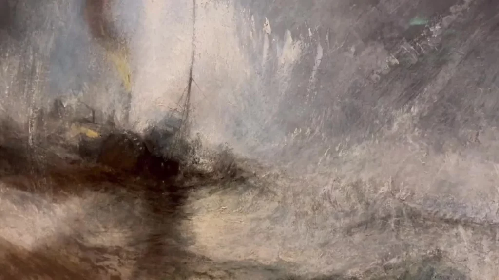 Un paseo por el legado de JMW Turner, el gran pintor inglés, en su 250 aniversario 1 VIDEO legado turner sigue vivo