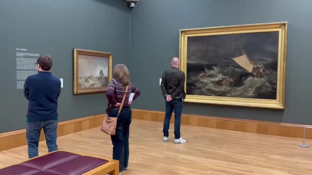 Un paseo por el legado de JMW Turner, el gran pintor inglés, en su 250 aniversario 3 VIDEO paseo legado turner gran