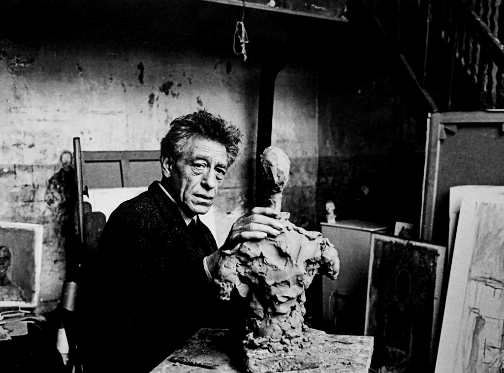 Un busto de Giacometti valorado en 70 millones encabeza una subasta de arte en Nueva York 3 alberto Giacometti
