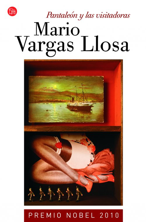 Los títulos esenciales de Mario Vargas Llosa 8 image 3 3