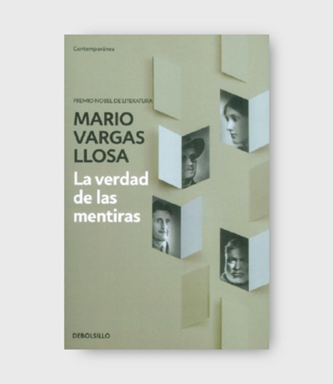 Los títulos esenciales de Mario Vargas Llosa 10 image 5