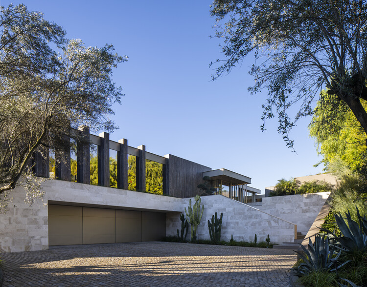 Moon Hoon: El arquitecto que convierte la fantasía en realidad 2 laurel ii house mcclean design 1