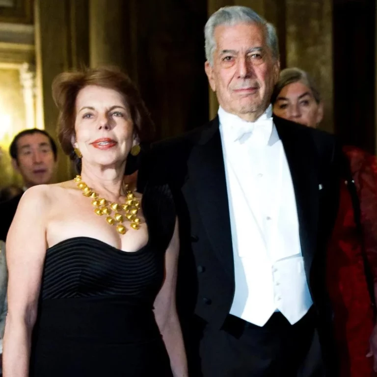 Inspiración, descanso y algún desencuentro, la relación de Vargas Llosa con R. Dominicana 4 mario vargas llosa patricia ex mujer knC R6B0I9YobyLZicIW9AE1KPM 1248x1248@MujerHoy 1