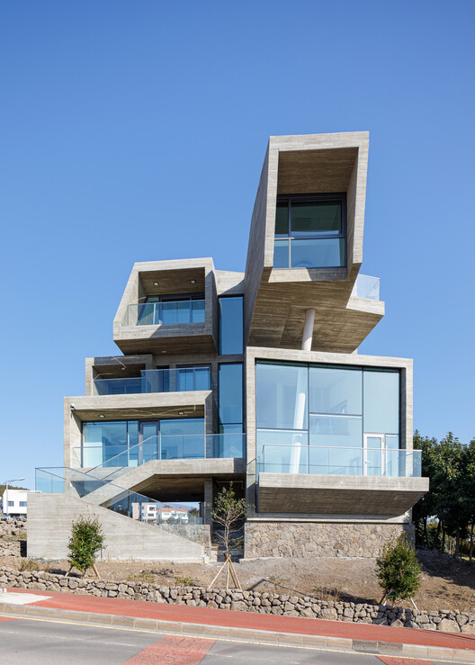 Moon Hoon: El arquitecto que convierte la fantasía en realidad 4 pacific residence moon hoon 1