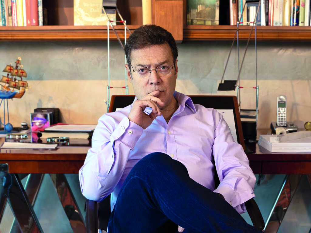 Juan Carlos Botero: Herencia de arte, palabras propias 1 Juan Carlos Botero