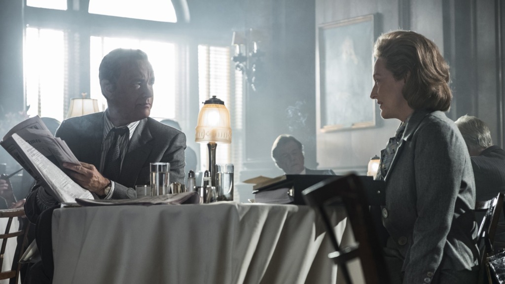 The Post: Los oscuros secretos del pentágono 2 unnamed