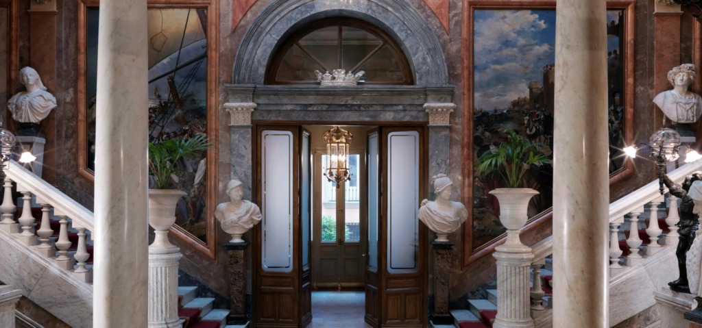 El palacio que un marqués convirtió en Museo 4 55015897146 1