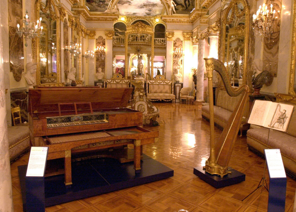 El palacio que un marqués convirtió en Museo 1 55015897146 4