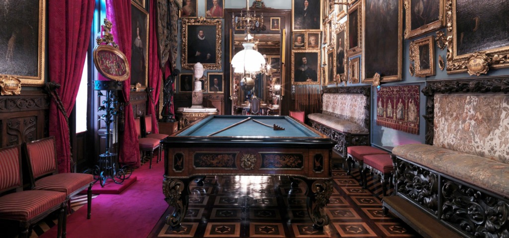 El palacio que un marqués convirtió en Museo 6 55015897146 5