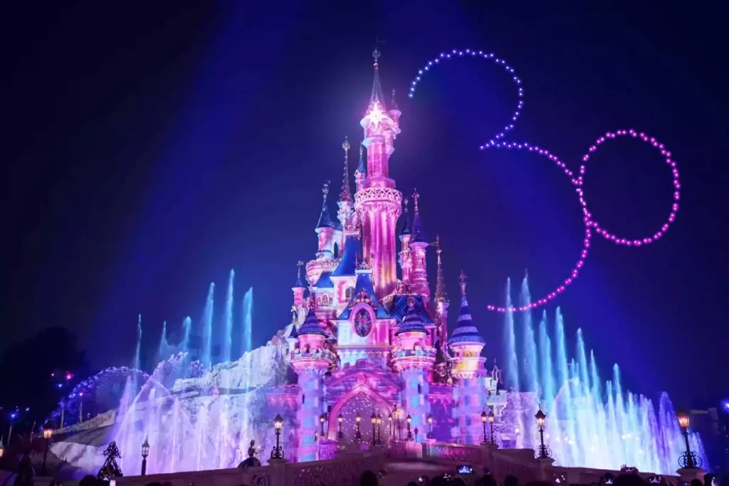 Disneyland celebra sus 70 años de éxito y magia 7 636be1ce15b5220fdb841680 62e90b9d6829a21595484dfc disneyland paris min min 2