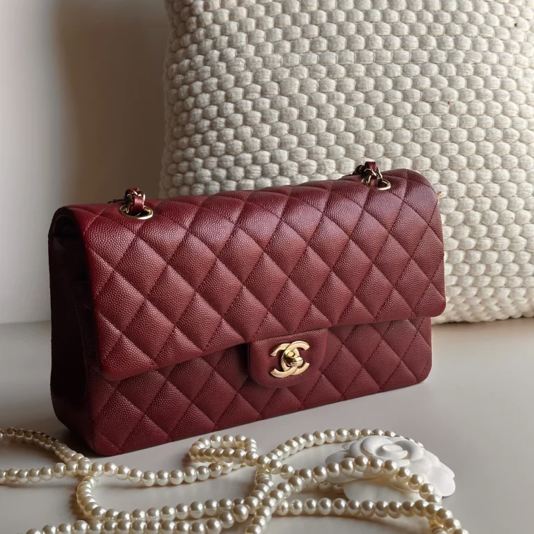 Chanel Classic Flap 1 elegancia
