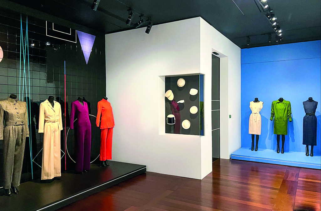 Musée Yves Saint Laurent 