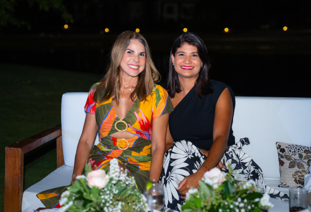 Playa Nueva Romana inaugura el primer campo de golf ilumiado en República Dominicana 5 ALBERKIS DE LA CRUZ Y RUTH FORTUNA