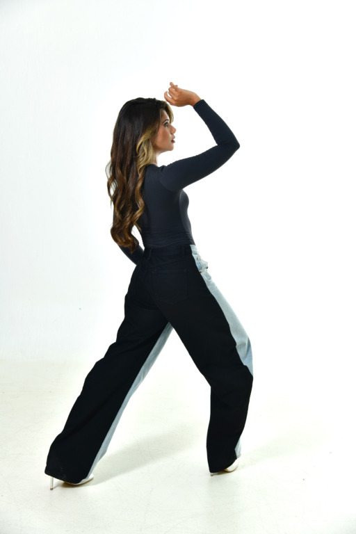 Aalayah González Sanlley: estilista, creadora de contenido de moda e influencer. 3 DSC4879
