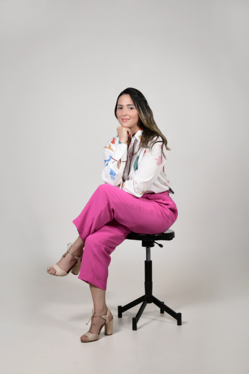 Estefani Bonetti y su proyecto por ser mamá 2 Mamás