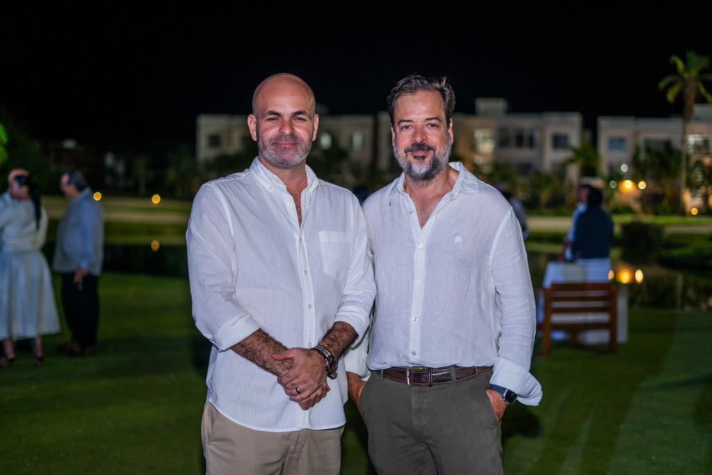 Playa Nueva Romana inaugura el primer campo de golf ilumiado en República Dominicana 1 ERASMO TEJEDA Y MANUEL RODRIGUEZ