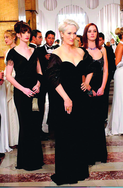 La revolución de la moda en la pantalla: De “Sex and the City” a “Emily in Paris” 2 Sex and The City