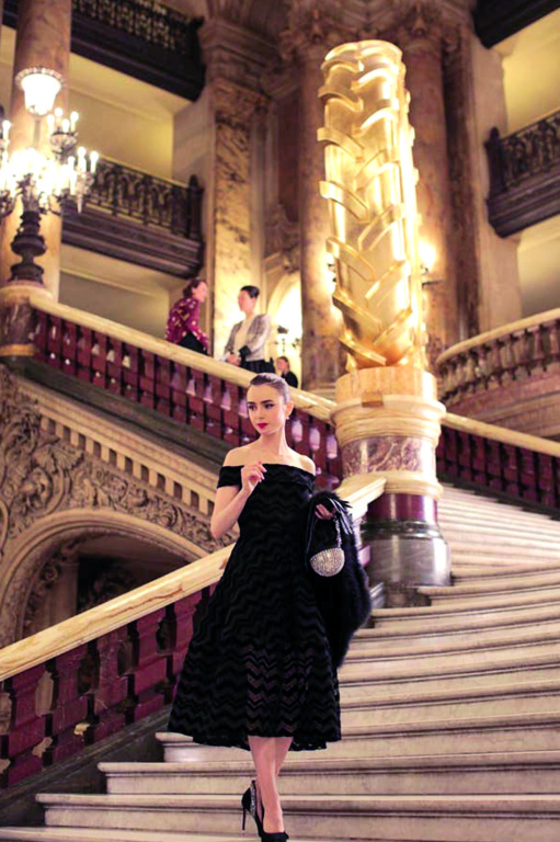 La revolución de la moda en la pantalla: De “Sex and the City” a “Emily in Paris” 3 Sex and The City