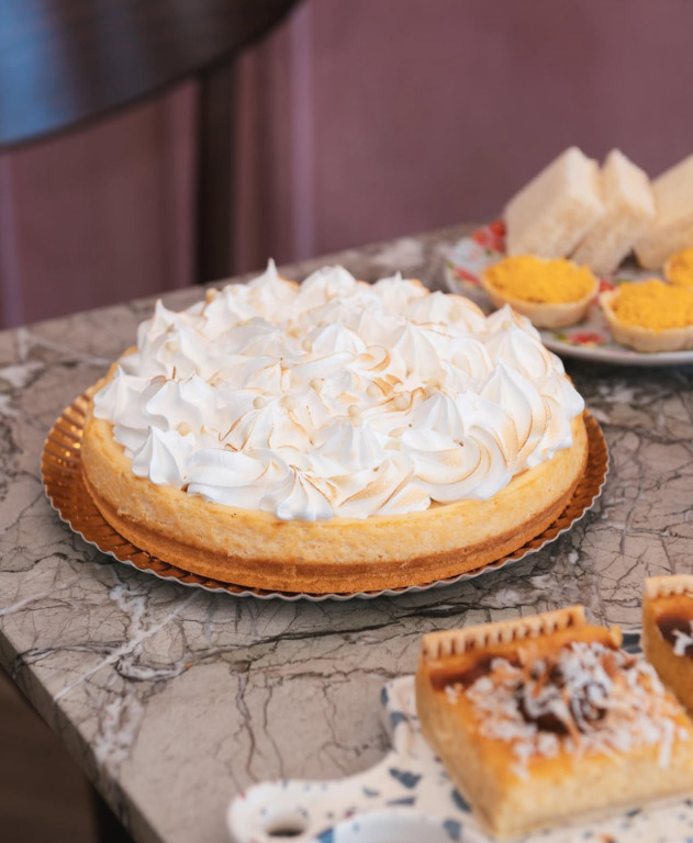 Della Nonna; Coffee & Pastry 2 IMG 1514