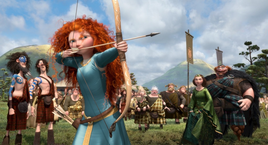 Brave : una muestra de amor incondicional entre madre e hija 1