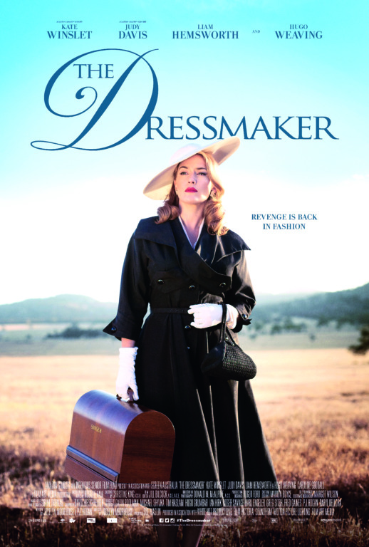 The Dressmaker: Donde la Alta costura se mezcla con la venganza 1 The Dressmaker