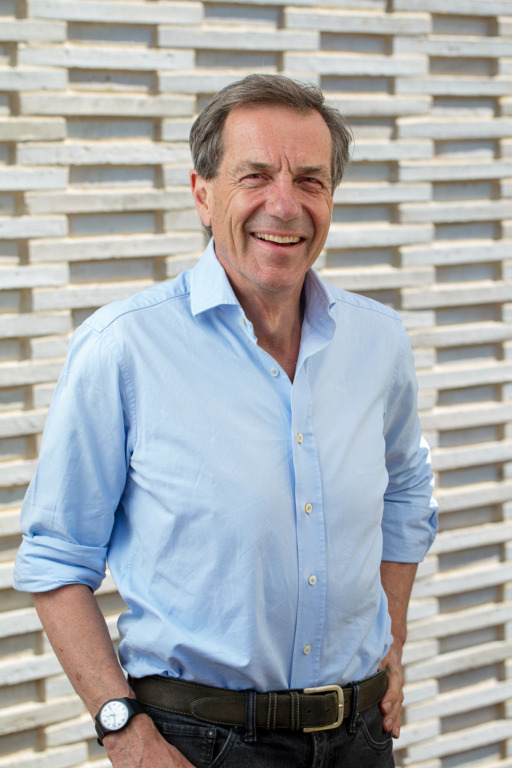 Domaine Evremond: esa primera vez en el Jardín de Vinos de Inglaterra 2 Patrick McGrath