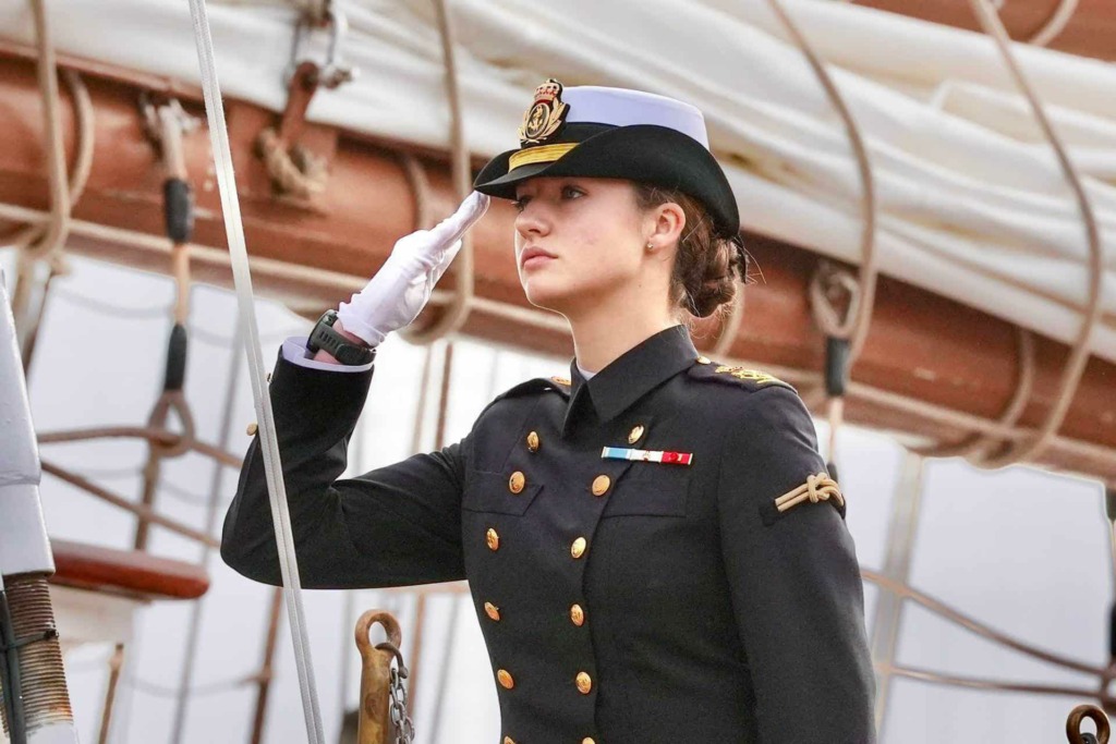 Princesa Leonor