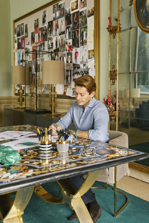 Edgardo Osorio Ceo de Aquazzura: "cuando una mujer adquiere un par de mis creaciones quiero que se sienta como si estuviera de vacaciones" 3 QG5MPN4ITJAJBBHJYMR @anna Huix