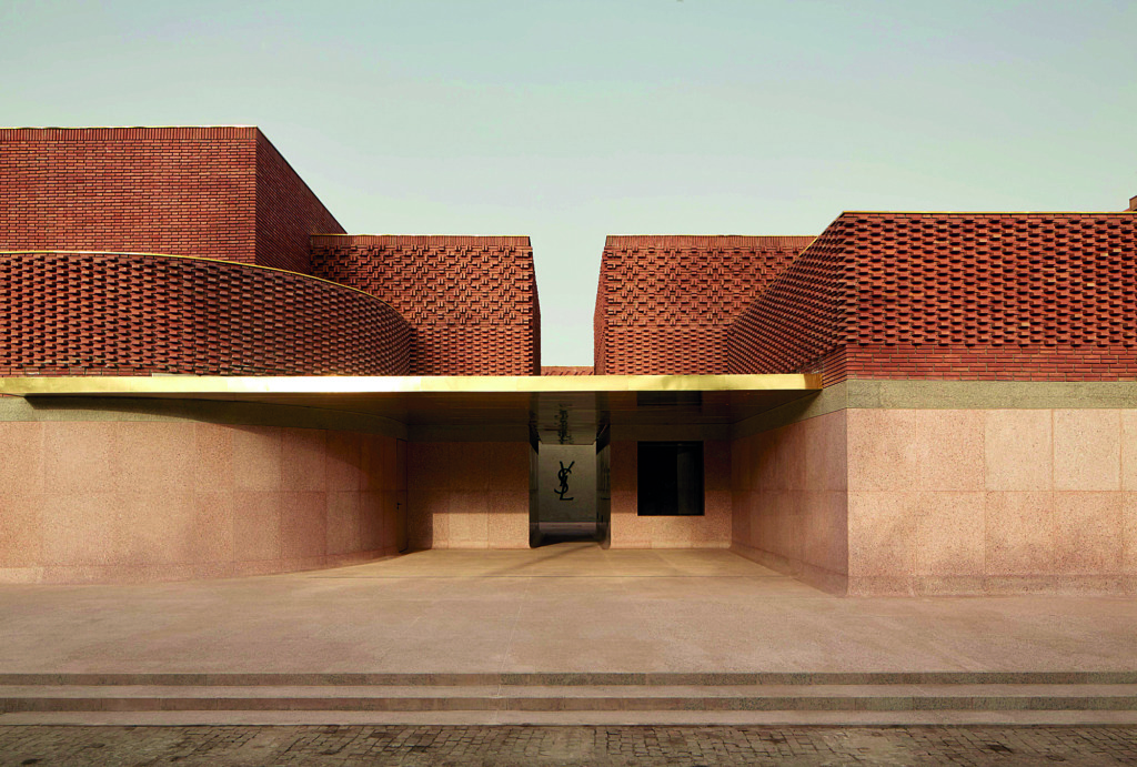 Musée Yves Saint Laurent 