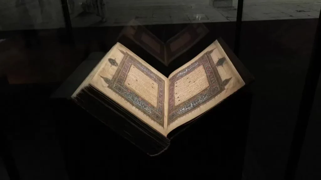 El Louvre recupera en una gran exposición el olvidado esplendor cultural de los mamelucos 1 VIDEO esplendor cultural mamelucos aterriza