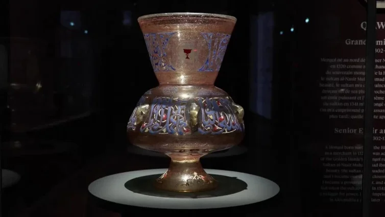 El Louvre recupera en una gran exposición el olvidado esplendor cultural de los mamelucos 3 VIDEO louvre recupera gran exposicion 758x424 1