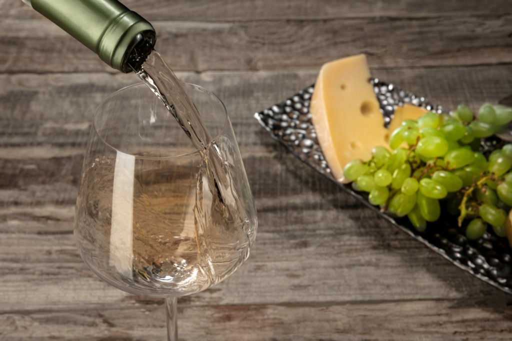 Guía para disfrutar de un buen Vino 3 Vino blanco