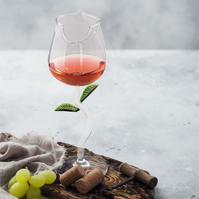 Guía para disfrutar de un buen Vino 5 Vino rosado