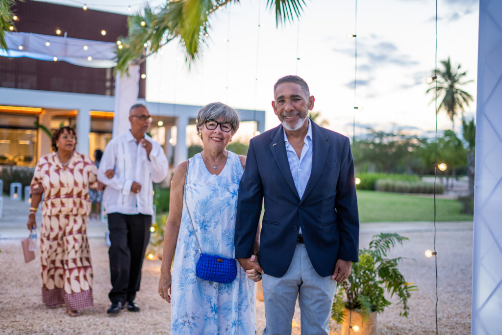 Playa Nueva Romana inaugura el primer campo de golf ilumiado en República Dominicana 2 WANDA GONZALEZ Y OSVALDO ROSADO