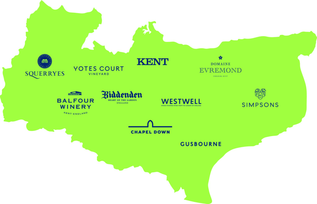 Domaine Evremond: esa primera vez en el Jardín de Vinos de Inglaterra 4 WGOE MAP LOGOS BLUE UPDATED 3 2 1