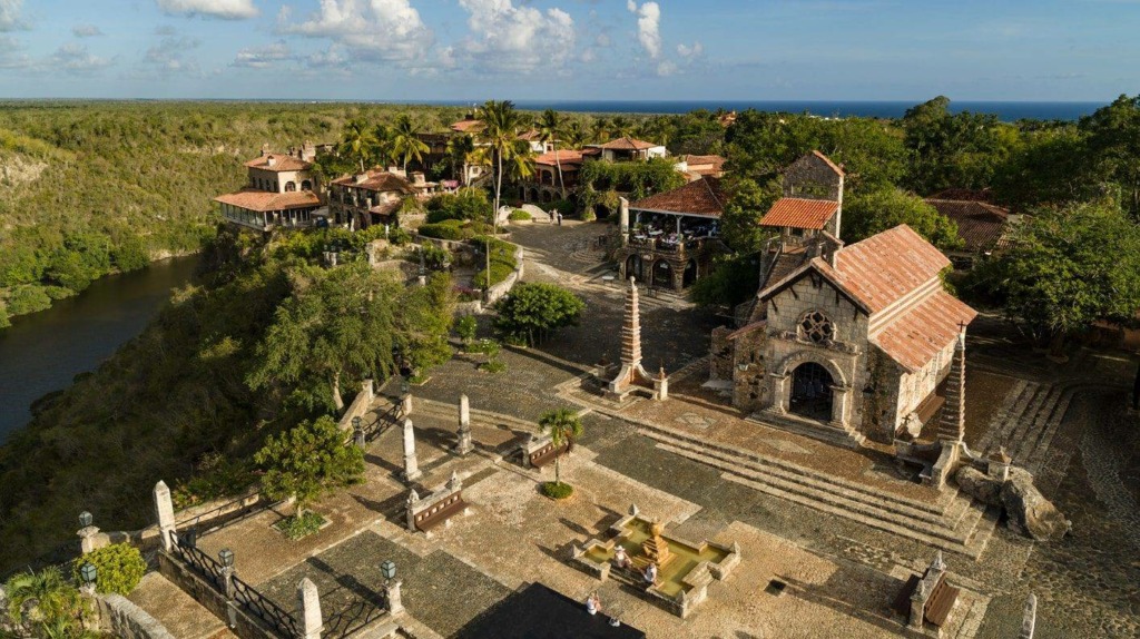 8 lugares emblemáticos de la República Dominicana: Tesoros naturales, históricos y culturales 4 Altos de Chavón - La Romana