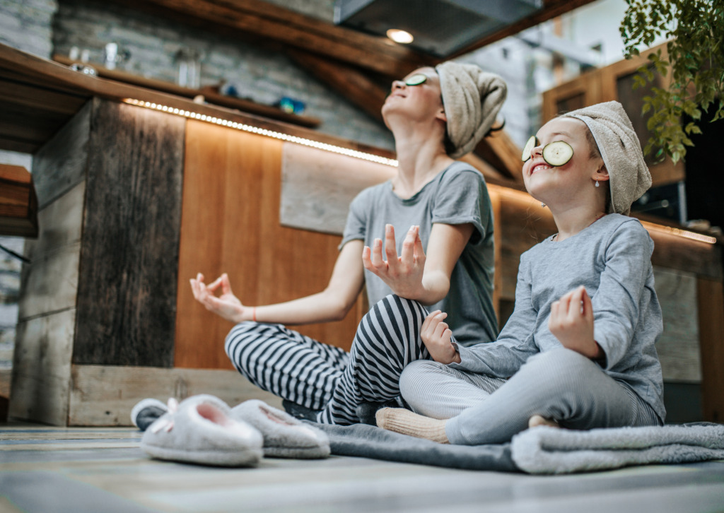 Madres alfa, zen y todoterreno: ¿qué tipo de mamá eres? 3 iStock 1125600714