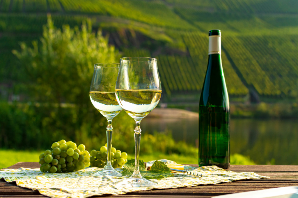 Guía para disfrutar de un buen Vino 4 iStock 1170712286 riesling moezel