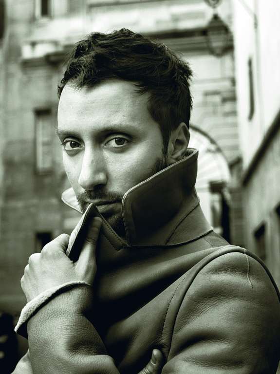 Anthony Vaccarello - Yves Saint Laurent Anthony Vaccarello - Yves Saint Laurent