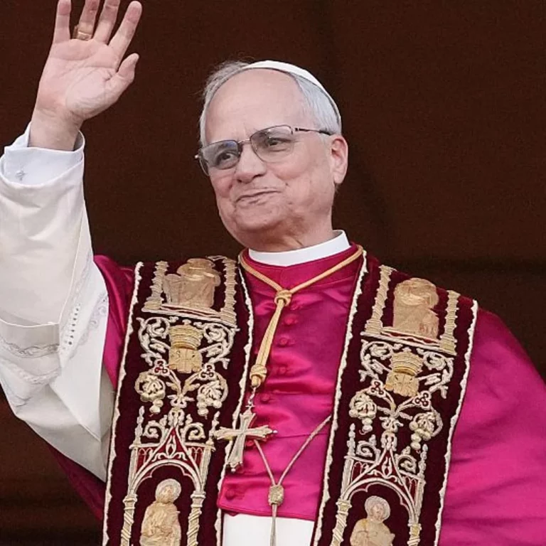 Robert Francis Prevost, el nuevo pontífice de la iglesia católica 4 nuevo papa leon xiv kJAD RrBGDoYwmJMUJgZAdNDvXiO