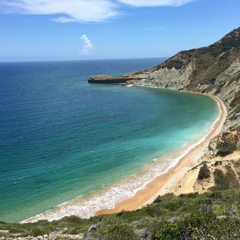 8 lugares emblemáticos de la República Dominicana: Tesoros naturales, históricos y culturales 8 El Morro - Montecristi