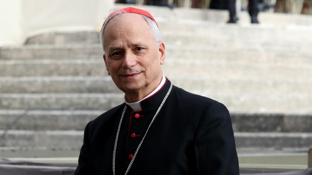 Robert Francis Prevost, el nuevo pontífice de la iglesia católica 5 prevost gettyimages 2212121081