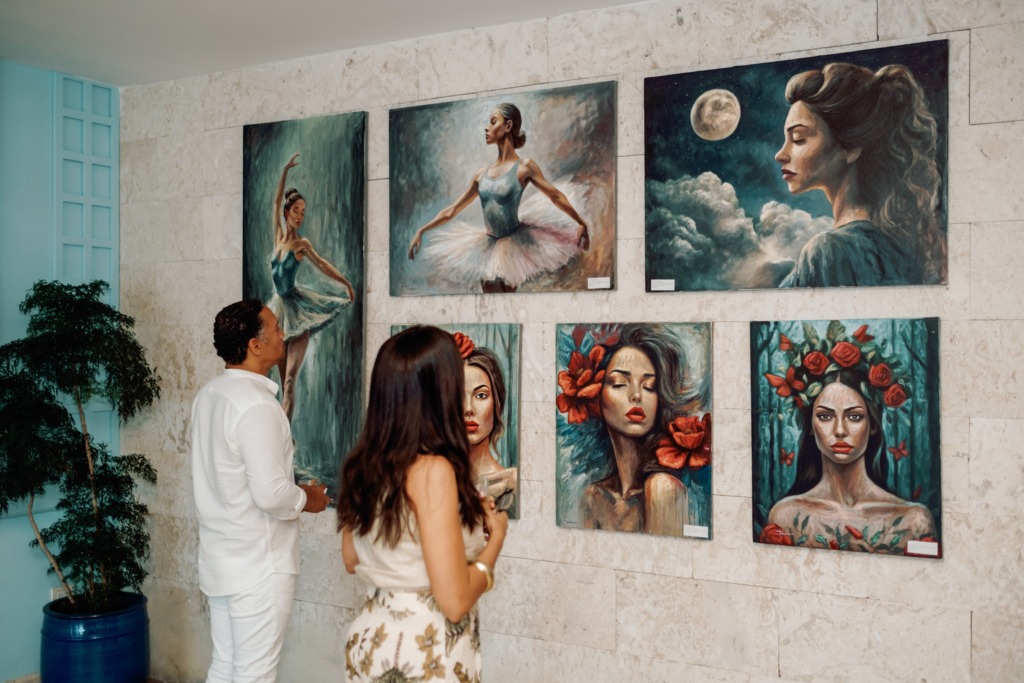 Exposición de Arte 