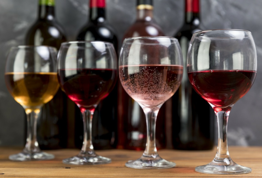 Guía para disfrutar de un buen Vino 7 tipos de vinos que