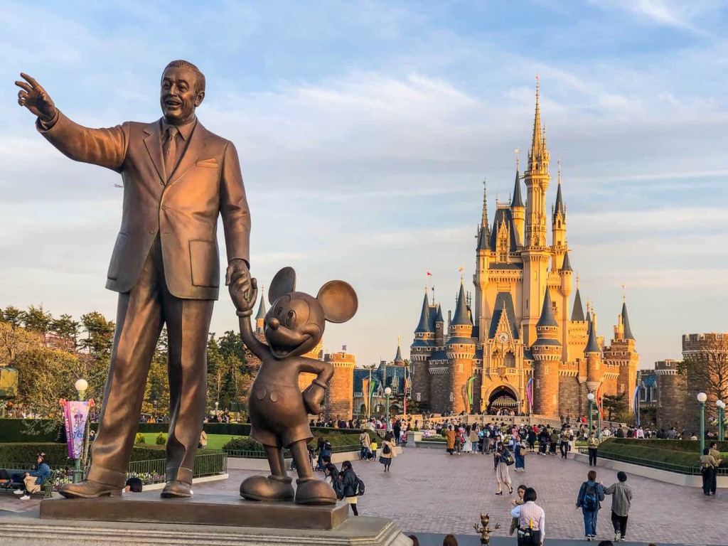 Disneyland celebra sus 70 años de éxito y magia 3 tokyo disneyland rides 13