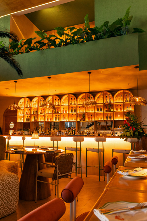 Palma & Celia: Donde el Caribe tiene sabor a memoria y elegancia 1 elegancia